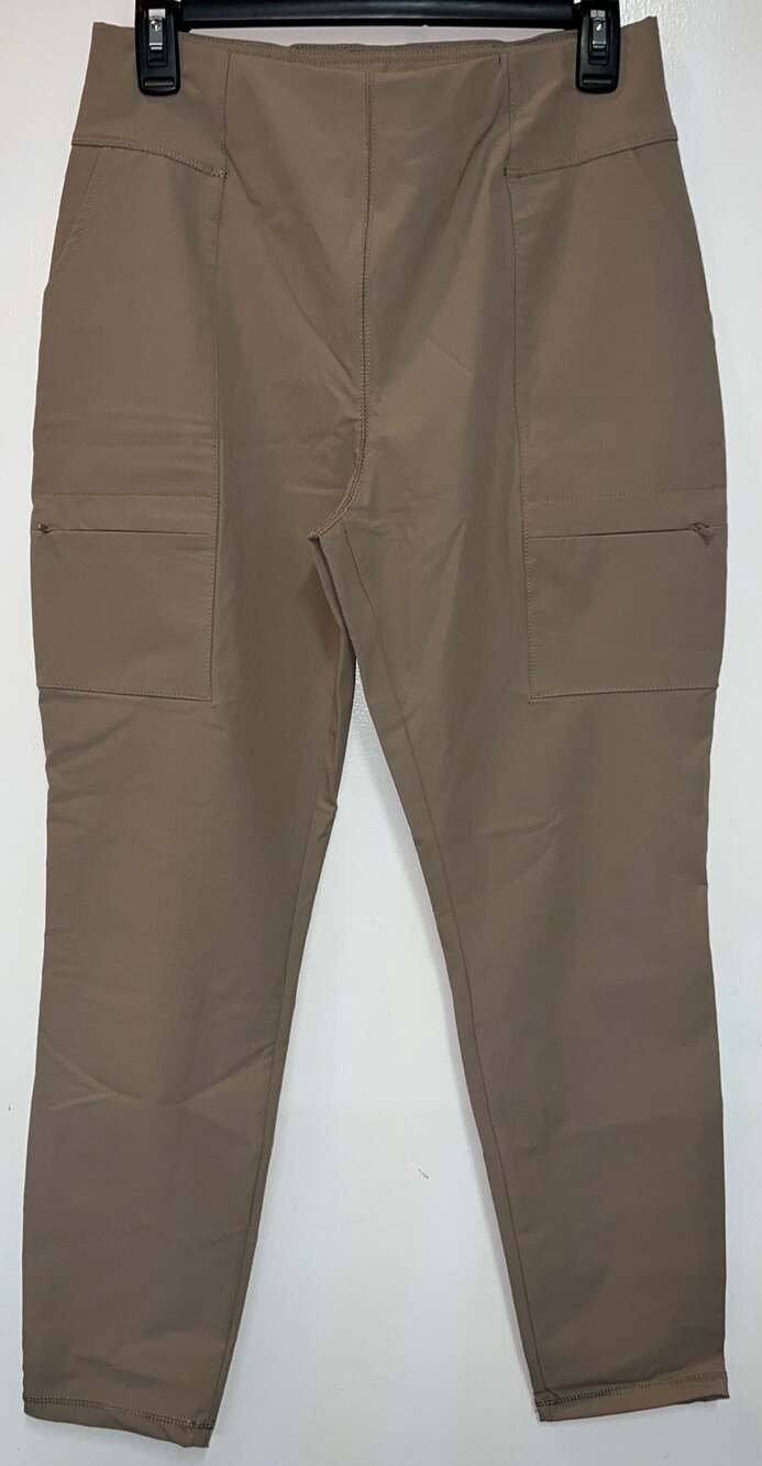 NWT Fabletics High Waisted Hybrid Cargo Pants M 8